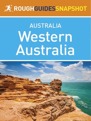 cover image of Western Australia (Rough Guides Snapshot Australia)